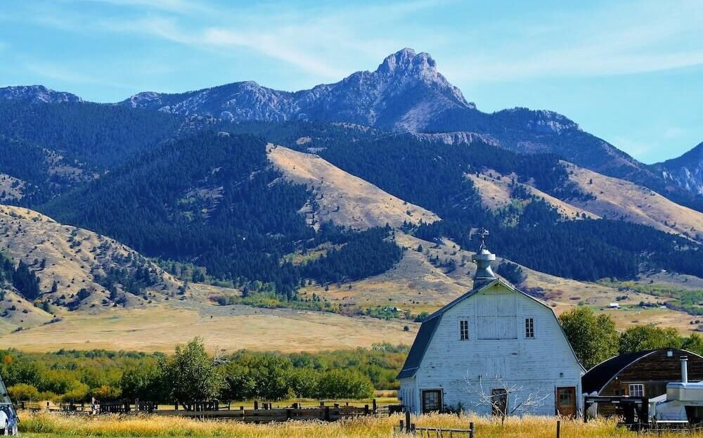 Montana Caddis Retreat